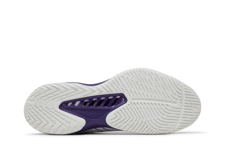 Кроссовки ASICS Gel Burst 27 'White Gentry Purple'