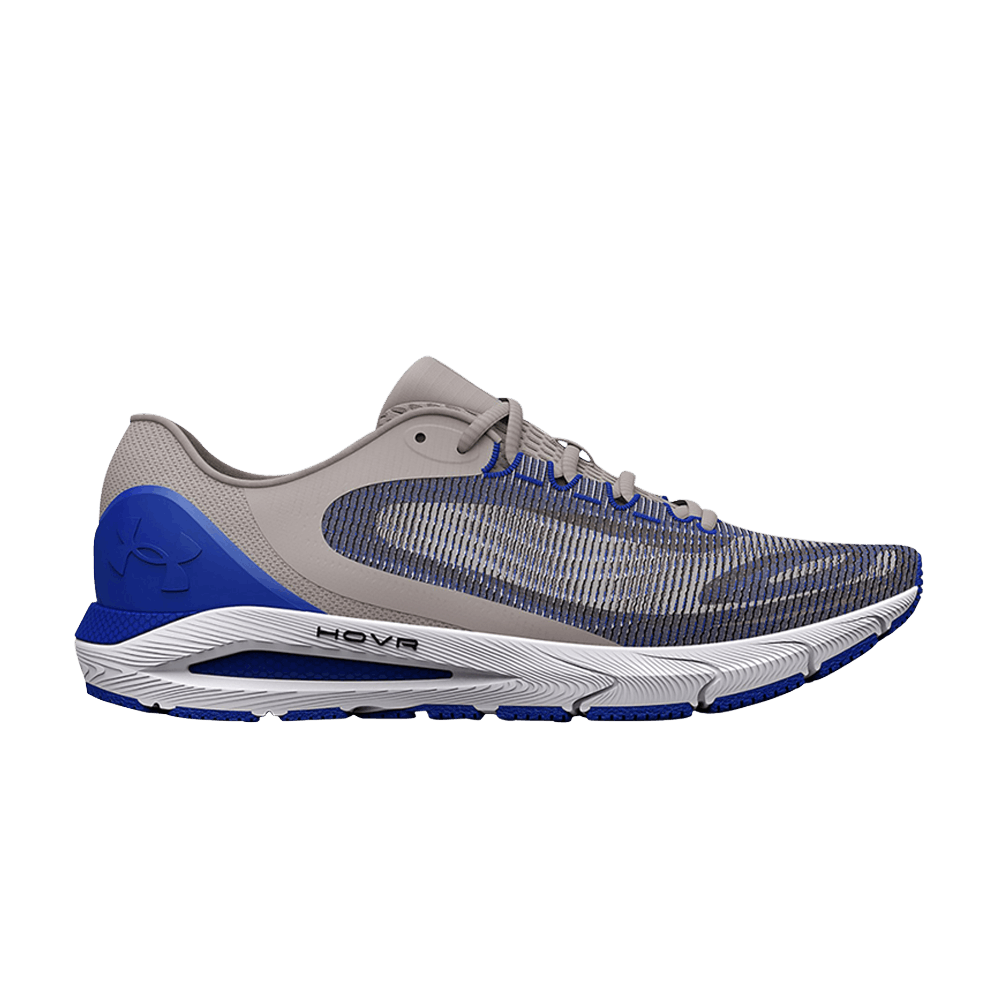 Кроссовки Under Armour HOVR Sonic 5 'Breeze - Ghost Grey'