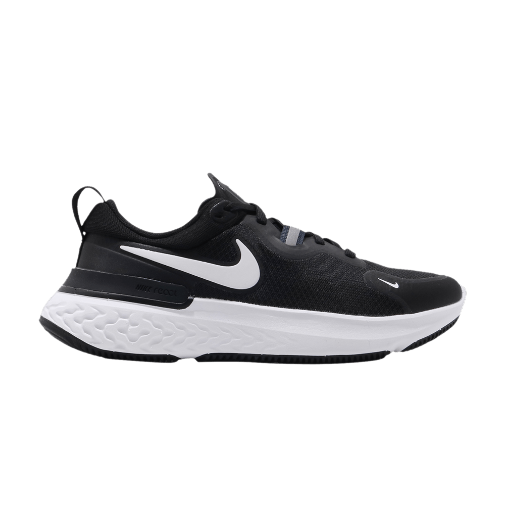 Кроссовки Nike Wmns React Miler 'Black'