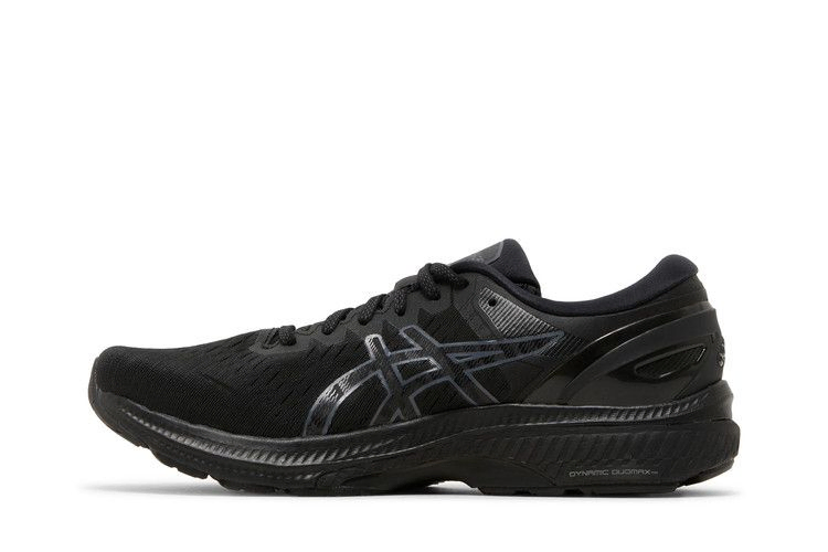 Кроссовки ASICS Gel Kayano 27 'Black'
