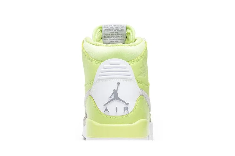 Кроссовки Just Don x Air Jordan Jordan Legacy 312 'Ghost Green'