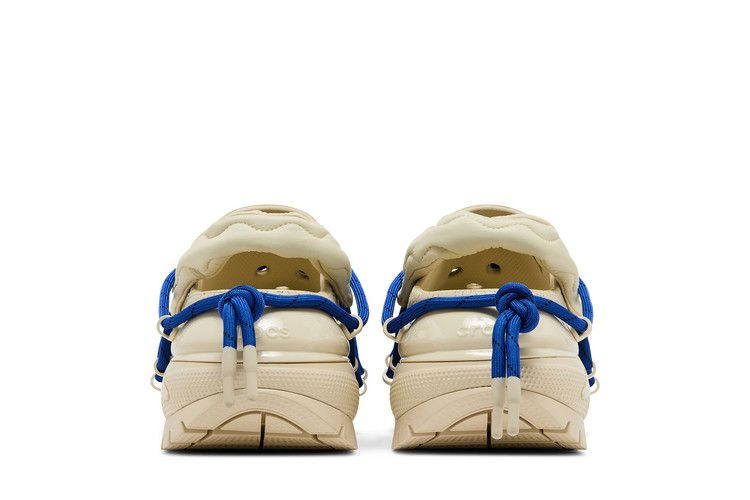 Кроссовки Crocs Rauw Alejandro x Mega Crush Clog 'Bone'