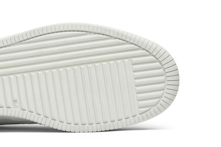 Кроссовки Ronnie Fieg x Bapesta Low 'White'