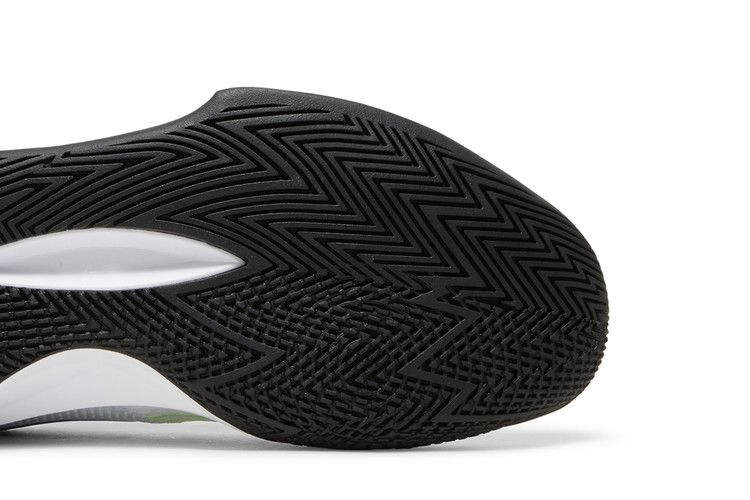 Кроссовки Nike Precision 5 'White Barely Volt'