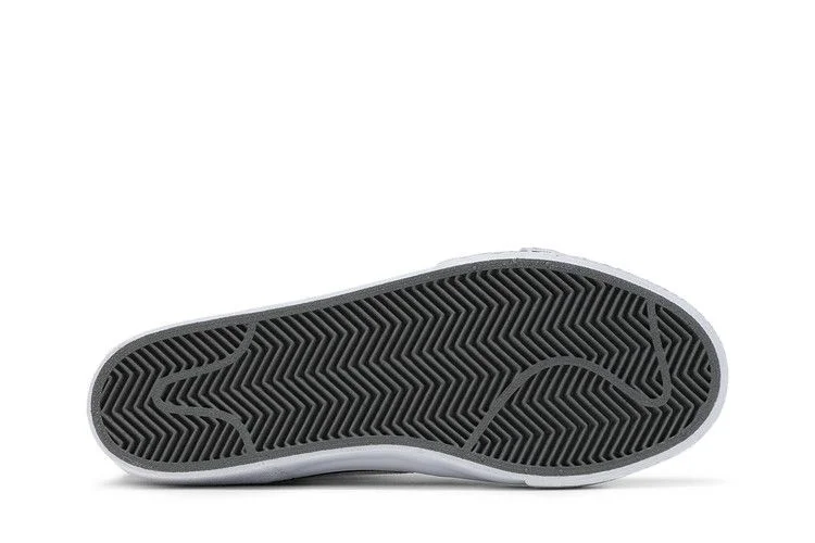 Кроссовки Nike Zoom Blazer Mid Premium SB 'Mosaic Pack - Black Wolf Grey'
