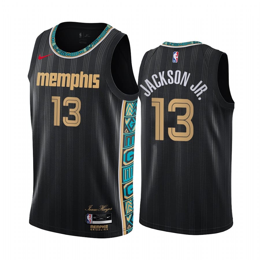 grizzlies-jaren-jackson-jr.-black-city-new-uniform-jersey