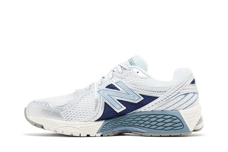 Кроссовки New Balance 860v2 'Northern Lights Pack - Vintage Indigo'