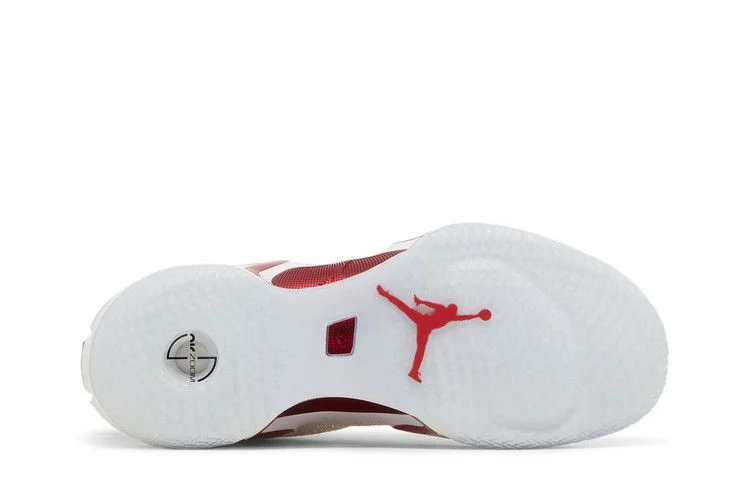 Кроссовки Kia Nurse x Air Jordan 36 'Canada'