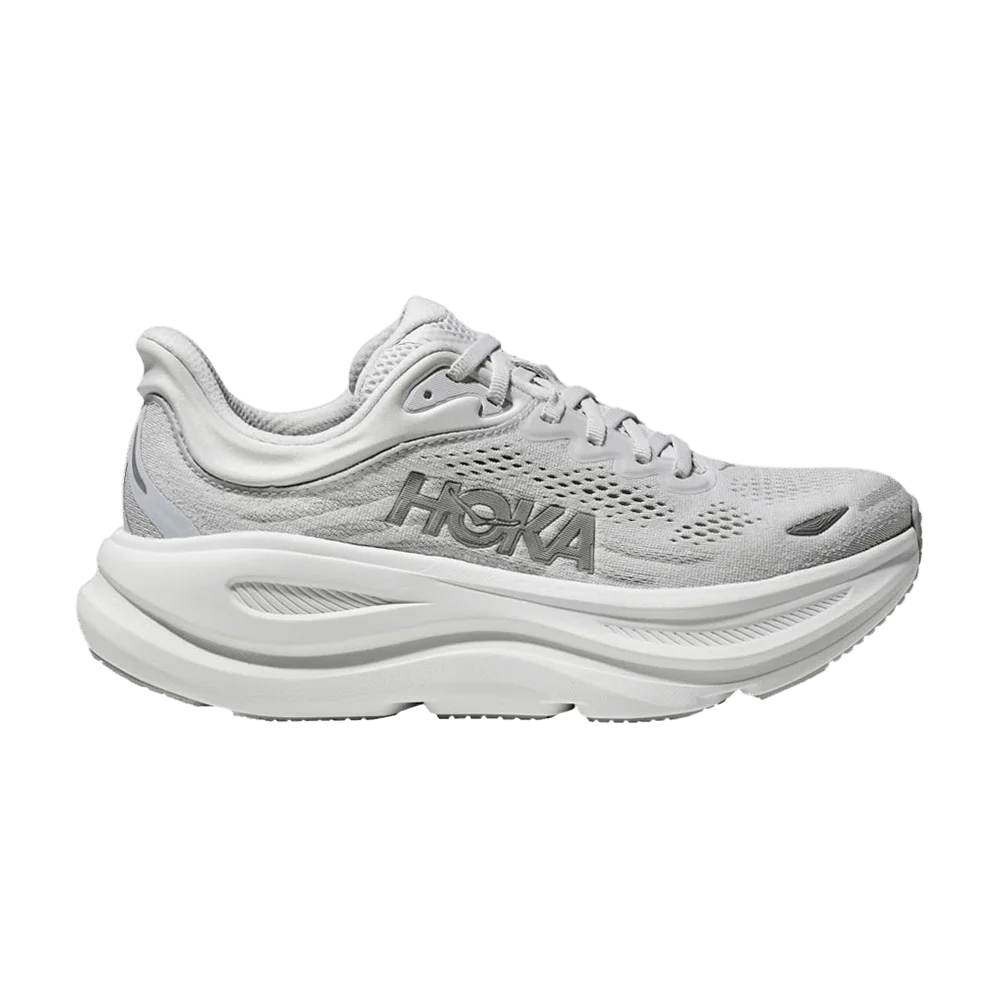 Krossovki-HOKA-Wmns-Bondi-9-Wide-Stardust-Silver