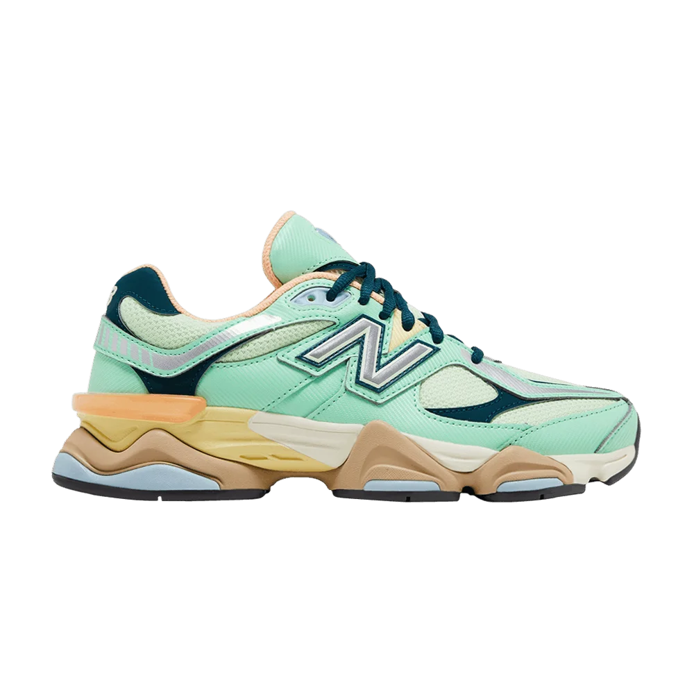 Кроссовки New Balance 9060 'Easter Pack - Sweetgrass'