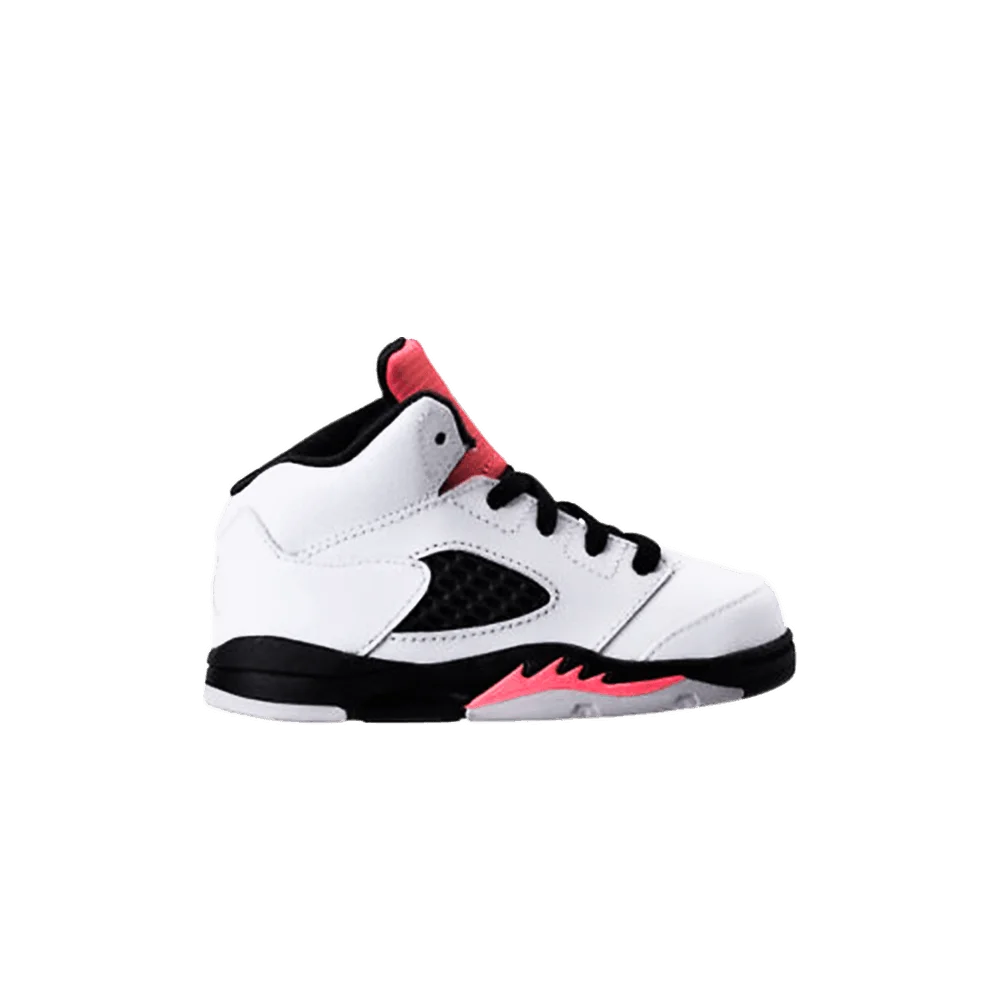 Кроссовки Air Jordan 5 Retro TD 'Sun Blush'