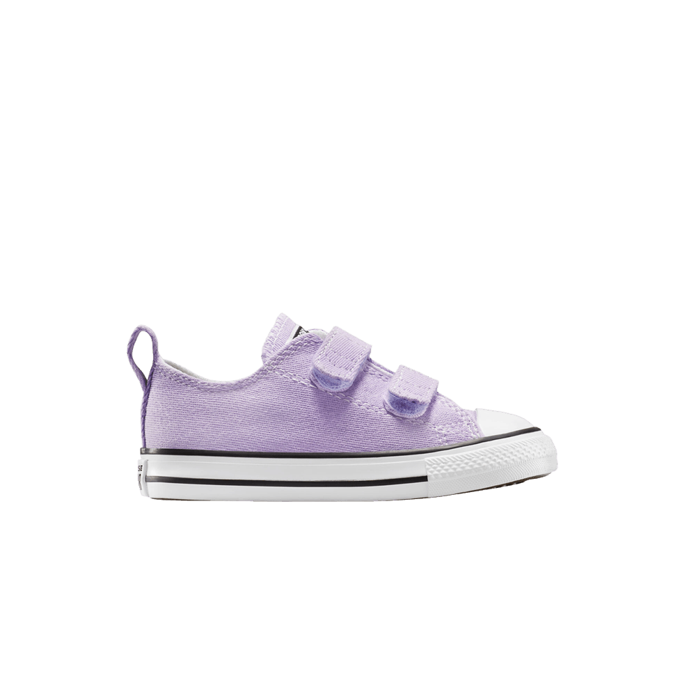Кроссовки Converse Chuck Taylor All Star EasyOn Low TD 'Color Splash - Court Purple'
