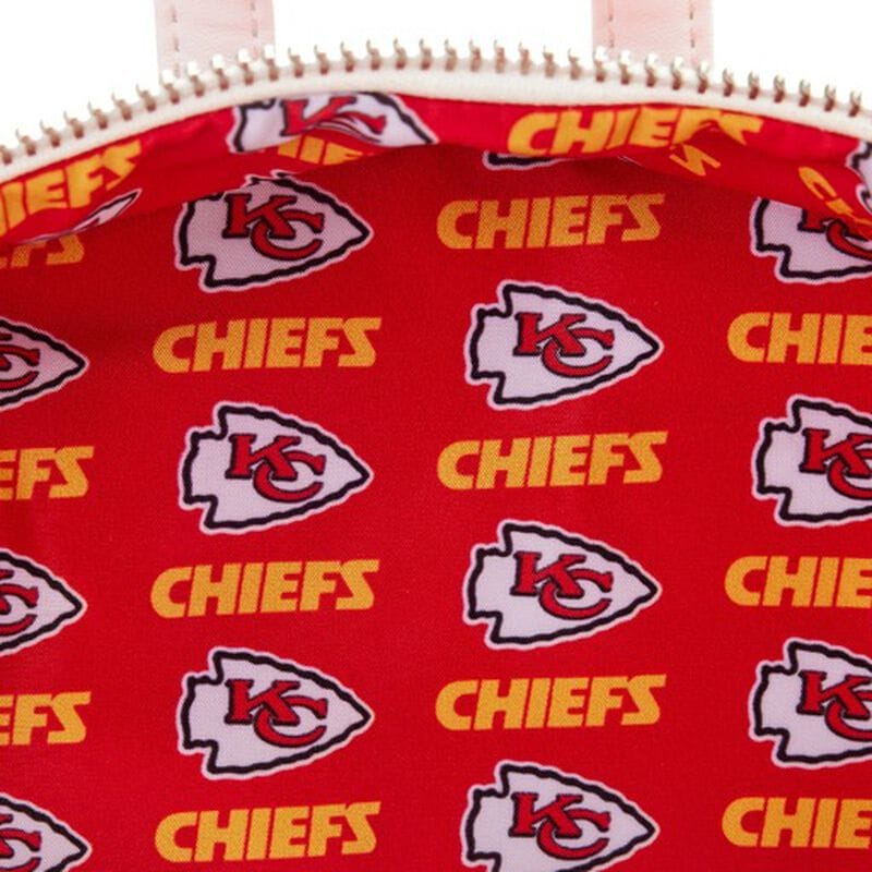 Рюкзак NFL Kansas City Chiefs Patches Mini Backpack