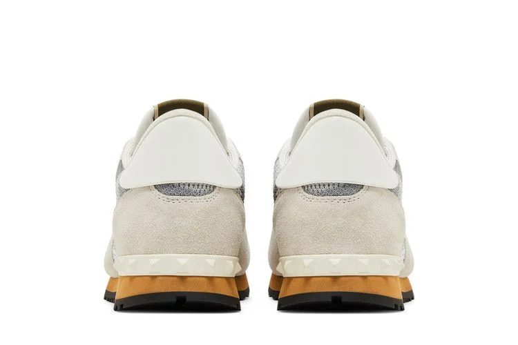 Кроссовки Valentino Rockrunner 'Grey Camo'