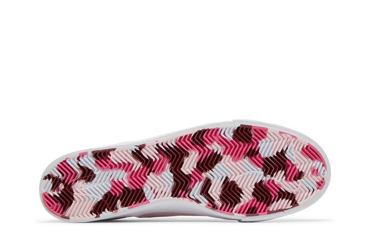 Кроссовки Leticia Bufoni x Nike Zoom Verona Slip 'Pink Camo'