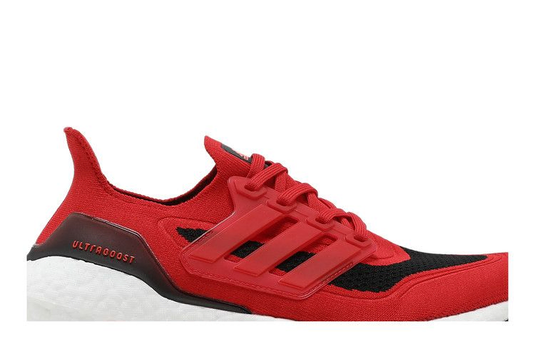 Кроссовки adidas UltraBoost 21 'Vivid Red'