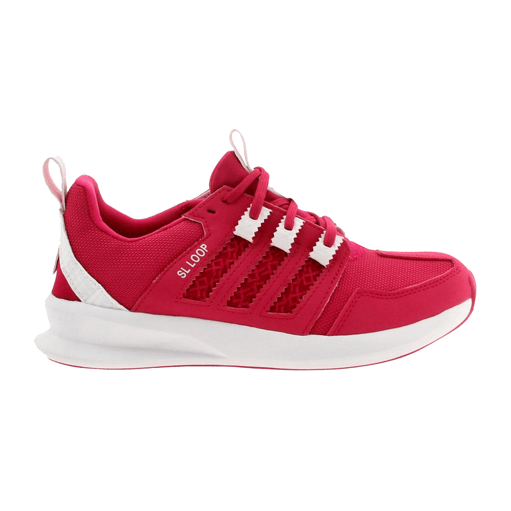 Кроссовки Adidas Big Kids SL Loop Runner