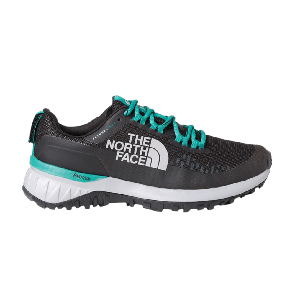 Кроссовки The North Face Wmns Ultra Traction Futurelight 'Black Jaiden Green'