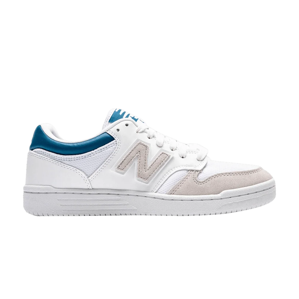 Кроссовки New Balance 480 'White Atlantic Blue'