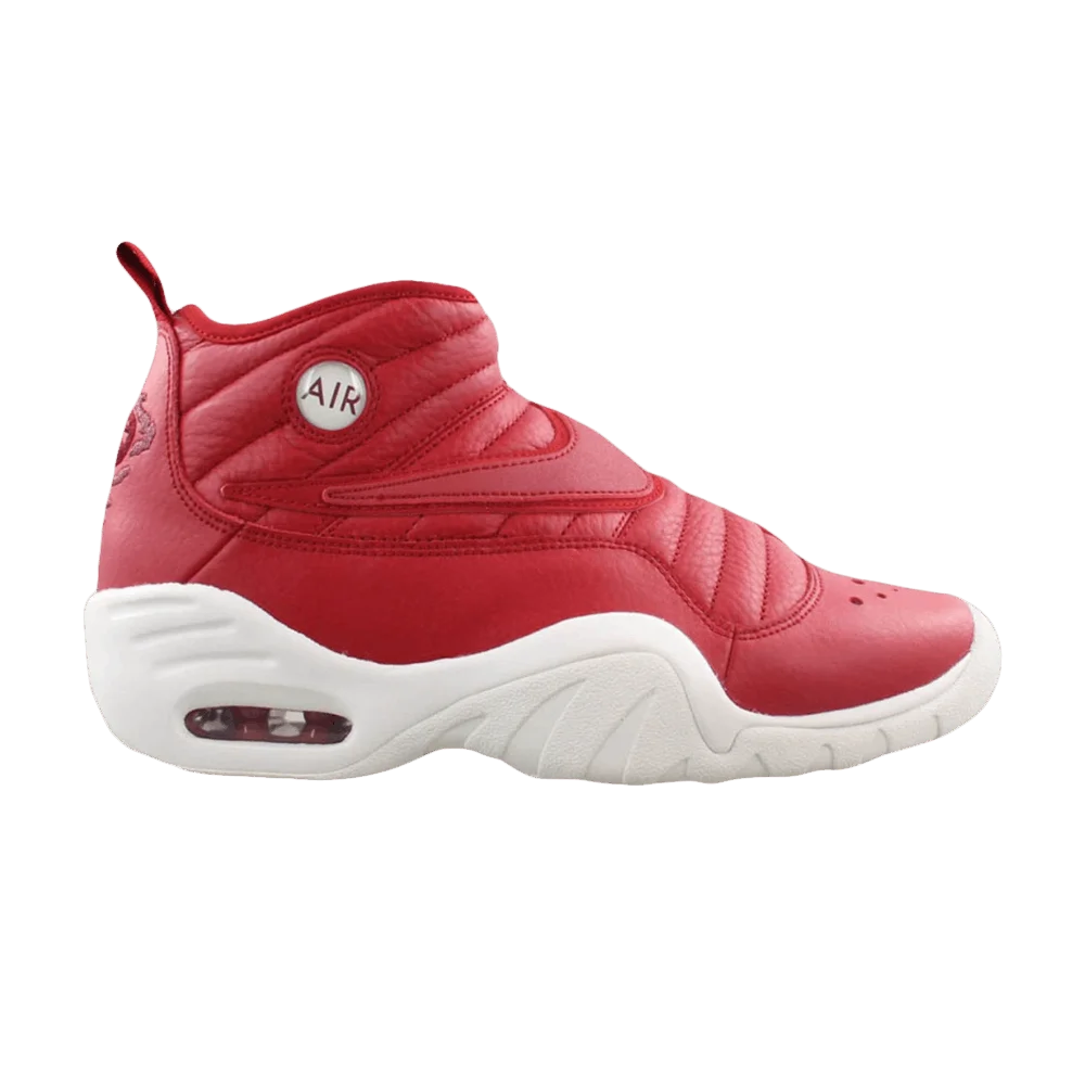 Кроссовки Nike Air Shake Ndestrukt GS 'Gym Red'