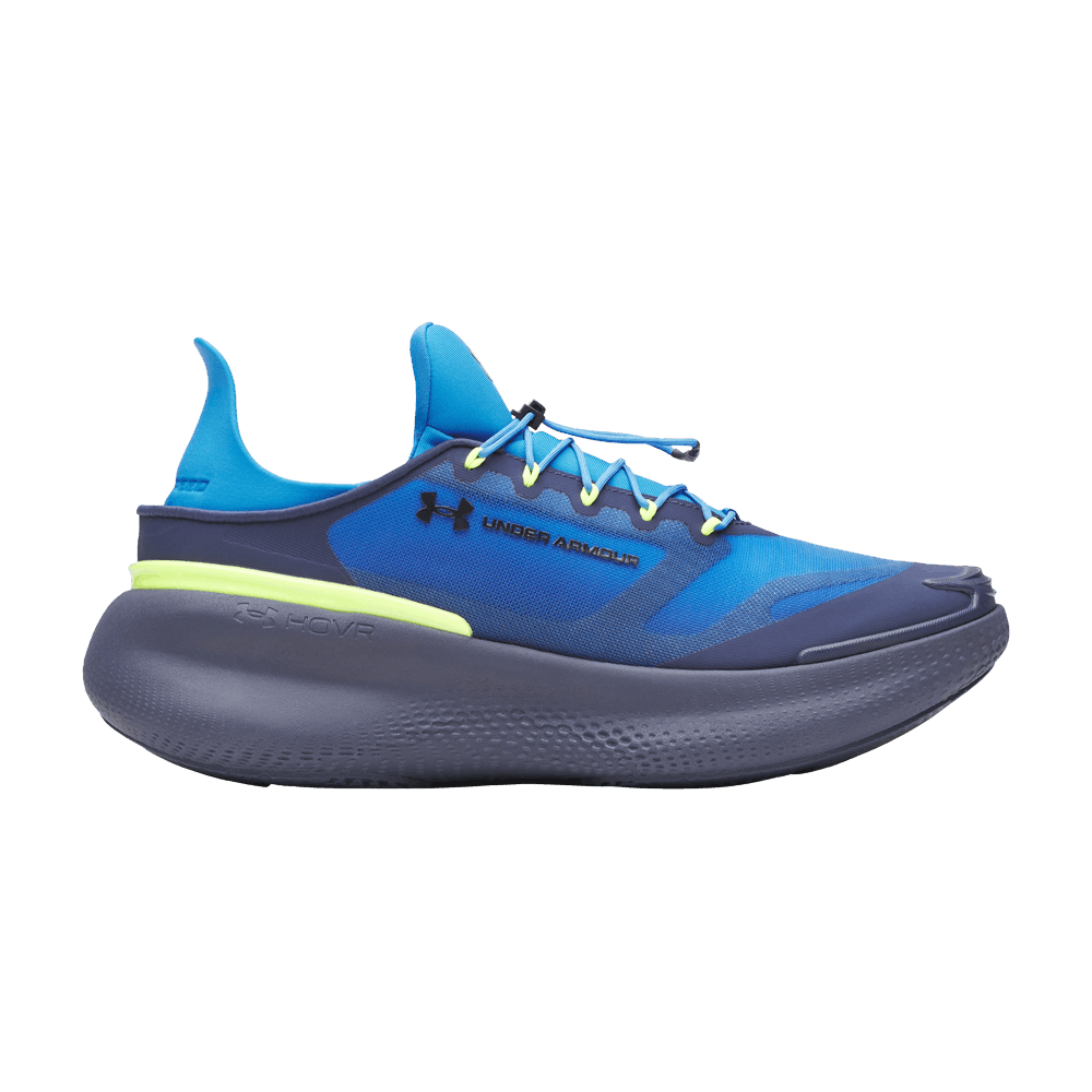 Кроссовки Under Armour Nova 'Blue Atlantis'