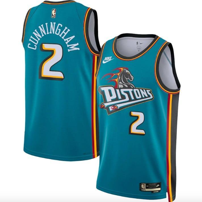 2022-23-Detroit-Pistons-2-Cade-Cunningham-Nike-Classic-Teal-Jersey-1