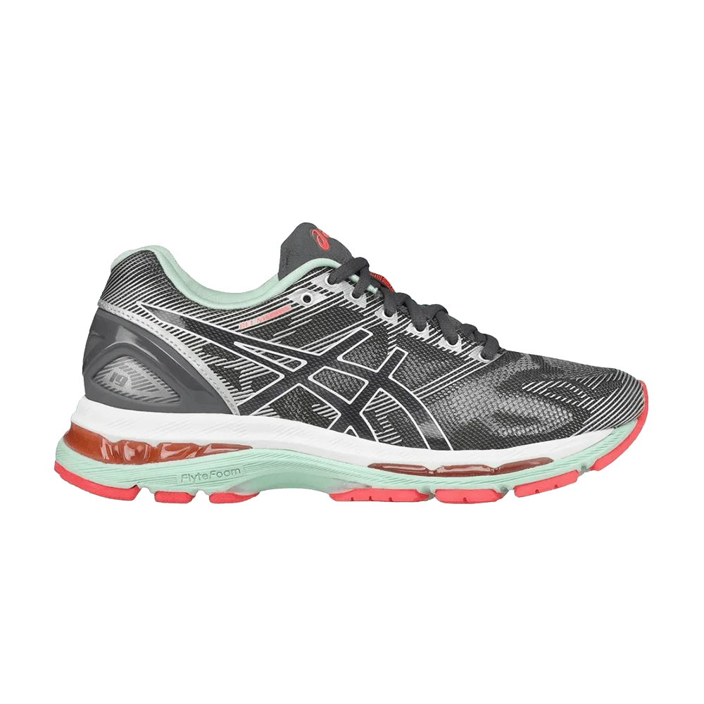 Кроссовки Asics Wmns Gel Nimbus 19 'Carbon Coral'