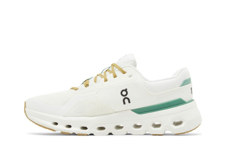 Кроссовки ON Cloudrunner 2 'Undyed Green'
