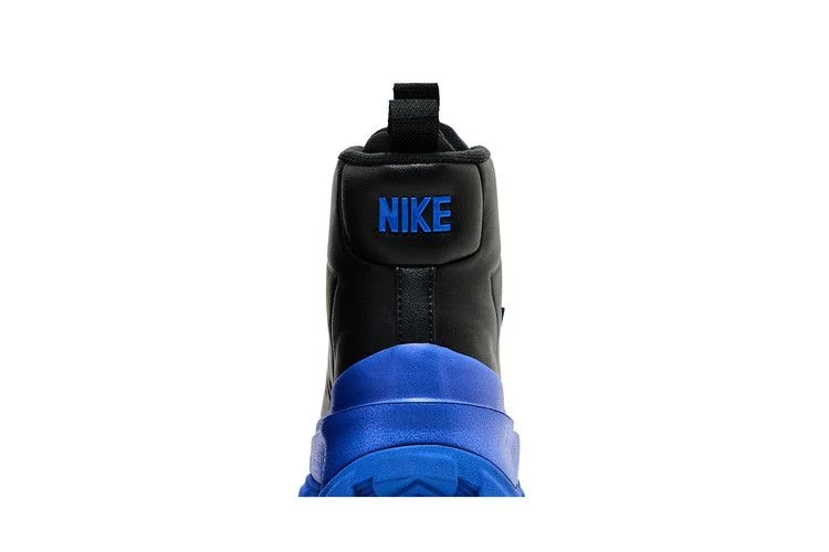 Кроссовки Nike Wmns Blazer Roam Mid 'Black Racer Blue'