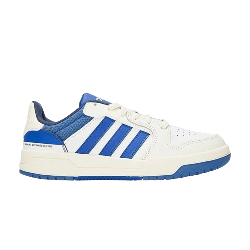 Кроссовки Adidas Wmns Neo Entrap 'Off White Trace Royal'