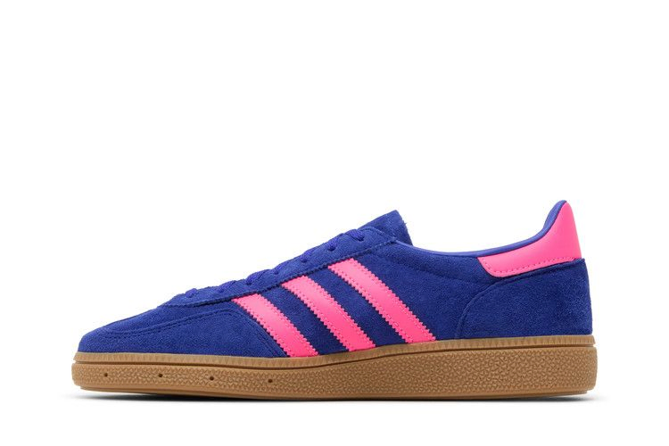 Кроссовки adidas Wmns Handball Spezial 'Lucid Blue Pink'