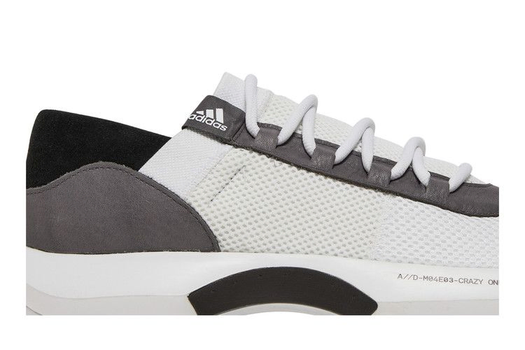 Кроссовки adidas Crazy 1 A//D 'White Red Black'