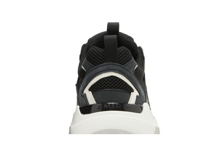Кроссовки Amiri Bone Runner 'Black White'