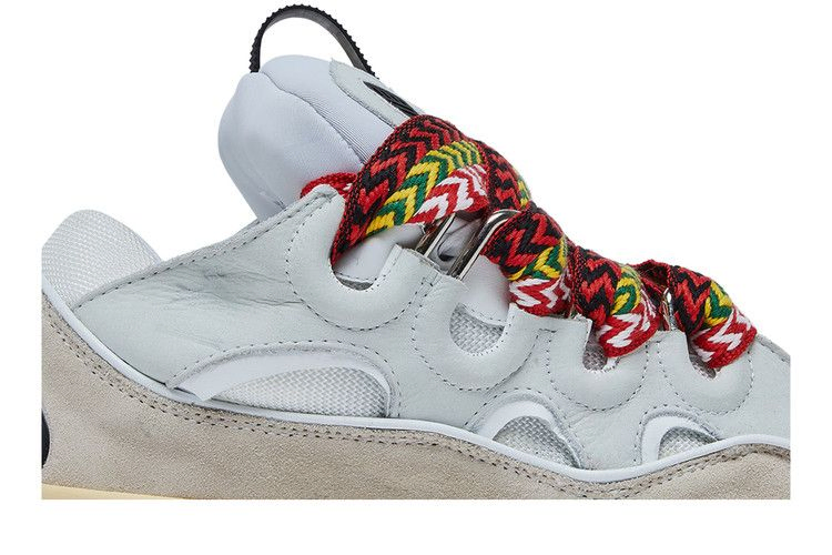 Кроссовки Lanvin Curb Sneakers 'White'