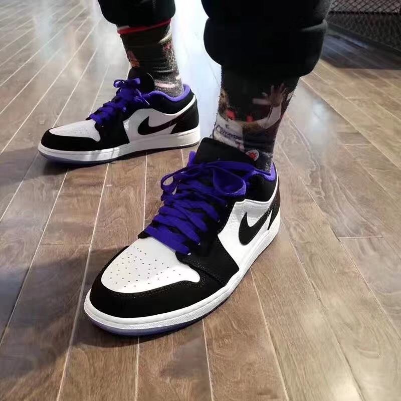 Кроссовки Air Jordan 1 Low Concord
