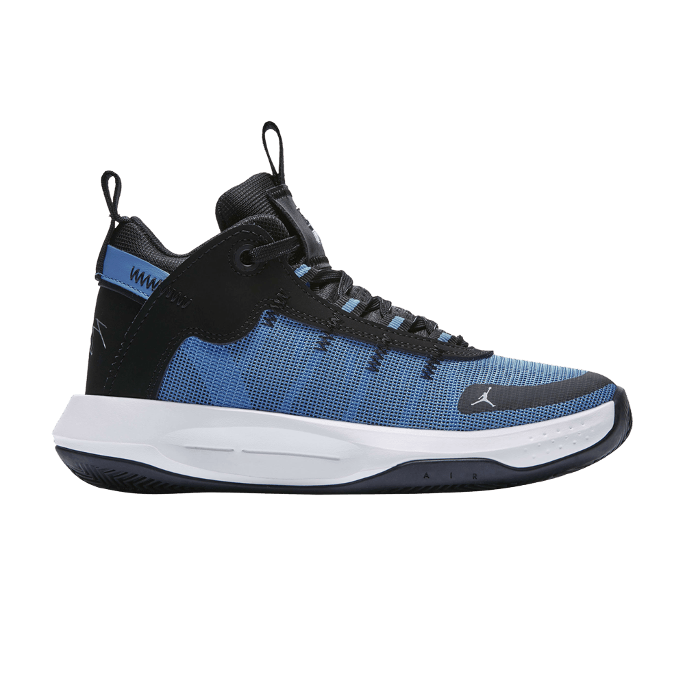 Кроссовки Air Jordan Jumpman 2020 GS 'University Blue'