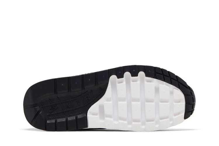 Кроссовки Nike Air Max 1 GS 'White Black'