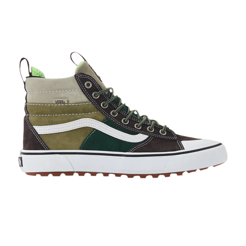Vans Sk8-Hi MTE 2.0 DX 'Coffee Bean Lizard'