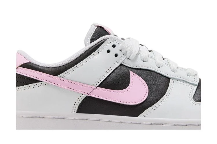 Кроссовки Nike Wmns Dunk Low 'Summit White Pink Foam'