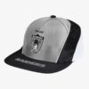 Mitchell-Ness-Silver-Oakland-Raiders-Gridiron-Classics-Freethrow-Snapback-Hat-100x100