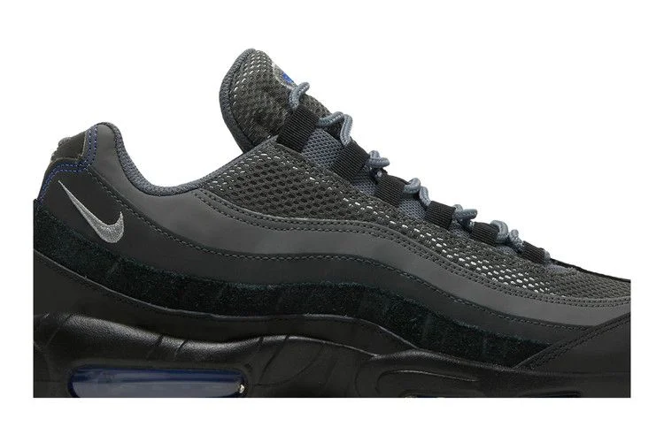 Кроссовки Nike Air Max 95 'Black Particle Grey'