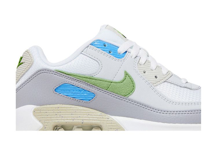 Кроссовки Nike Air Max 90 GS 'Evergreen'