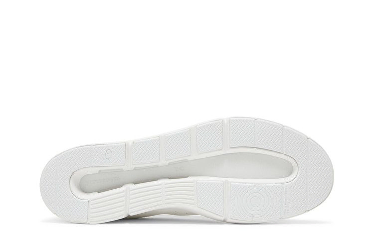 Кроссовки ON The Roger Advantage 'All White'
