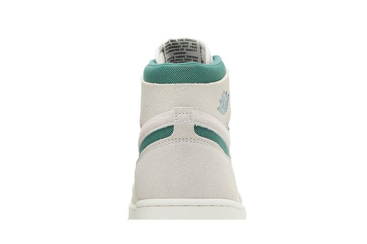 Кроссовки Air Jordan 1 High Zoom Comfort 2 'Bicoastal'
