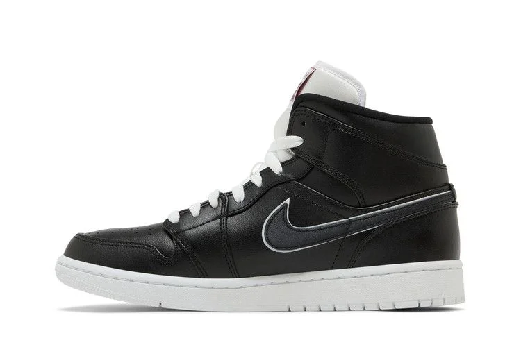 Кроссовки Air Jordan 1 Mid 'Maybe I Destroyed the Game'