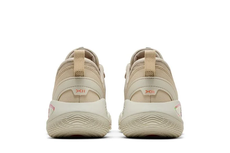 Кроссовки Curry Brand Curry Flow 12 GS 'Saturn'