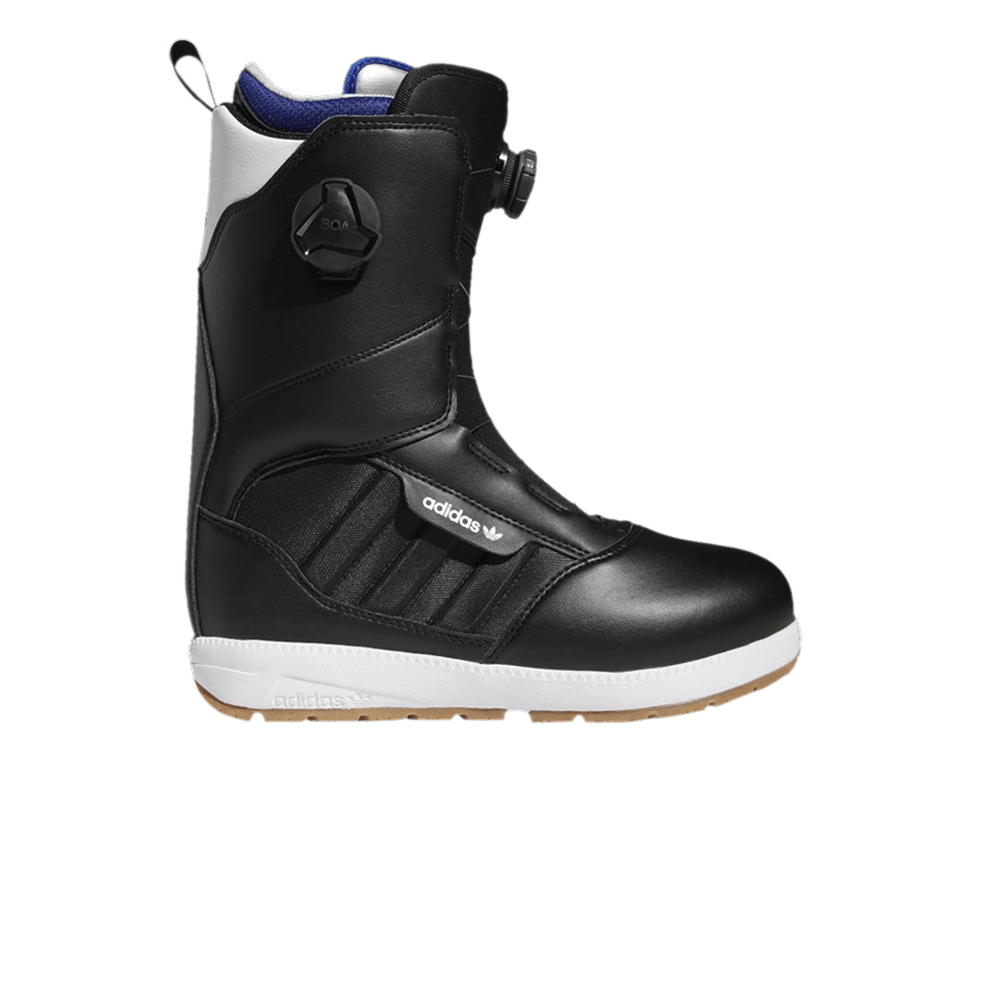 Adidas Response 3MC ADV Boot 'Black Gum'