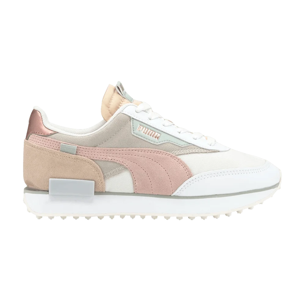 Кроссовки Puma Wmns Future Rider Soft Metal 'Natural Vanchetta'