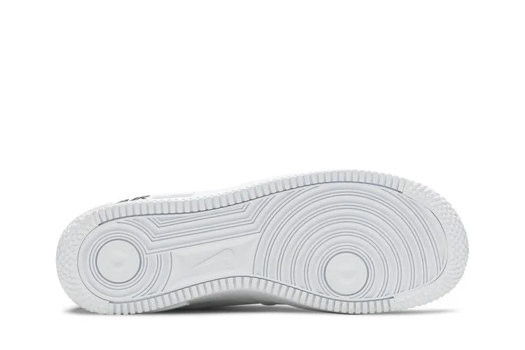 Кроссовки Nike Air Force 1 React 'White Iridescent'