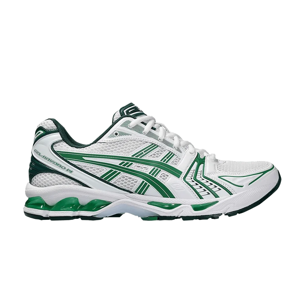 Кроссовки Aritzia x ASICS Gel Kayano 14 'Leprechaun'